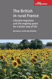 Produktbild: The British in Rural France