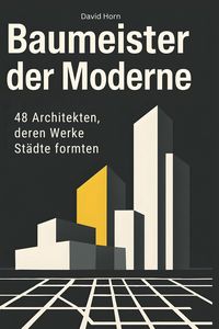 Produktbild: Baumeister der Moderne