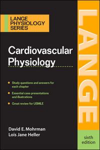 Produktbild: Cardiovascular Physiology