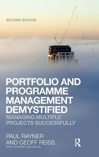 Produktbild: Portfolio and Programme Management Demystified