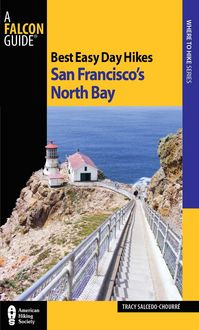 Produktbild: Best Easy Day Hikes San Francisco's North Bay