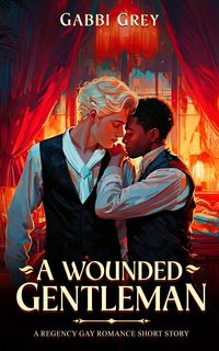 Produktbild: A Wounded Gentleman