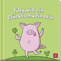 Produktbild: Tilly will ein Gl&uuml;cksschwein sein