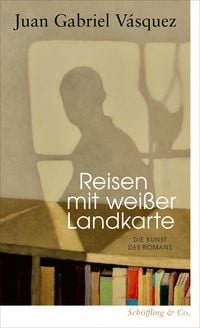 Produktbild: Reisen mit wei&szlig;er Landkarte