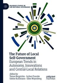 Produktbild: The Future of Local Self-Government