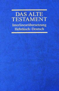 Bild vom Artikel Interlinearübersetzung Altes Testament, hebr.-dt., Band 4 vom Autor 