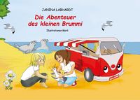 Produktbild: Die Abenteuer des kleinen Brummi
