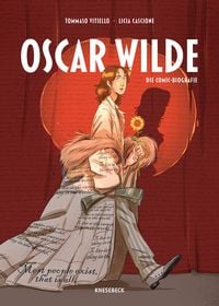 Produktbild Oscar Wilde &ndash; die Comic-Biografie