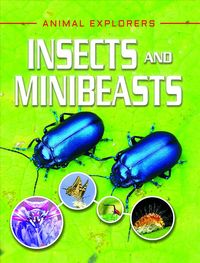 Produktbild: Insects & Minibeasts