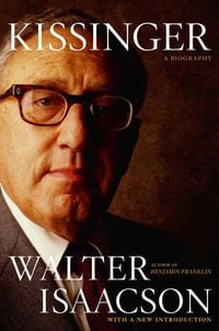 Bild vom Artikel Kissinger vom Autor Walter Isaacson