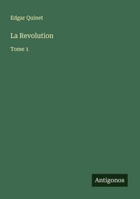 Produktbild: La Revolution