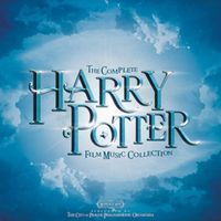 The Complete Harry Potter Film Music Collection X4 von The City of Prague Philharmonic Orchestra