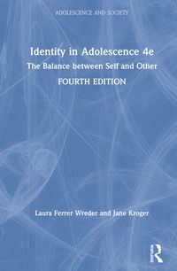 Produktbild: Identity in Adolescence 4e