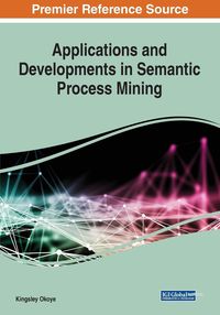 Produktbild: Applications and Developments in Semantic Process Mining