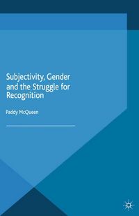 Produktbild: Subjectivity, Gender and the Struggle for Recognition