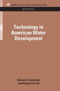 Produktbild: Technology in American Water Development