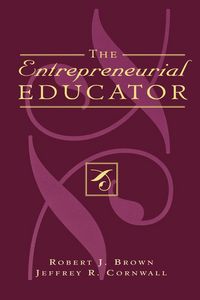 Produktbild: Entrepreneurial Educator