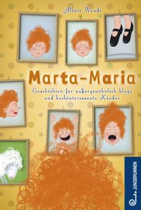 Bild vom Artikel Marta-Maria vom Autor Albert Wendt