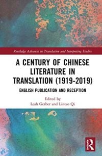 Produktbild: A Century of Chinese Literature in Translation (1919-2019)