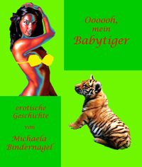 Produktbild: Oooooh, mein Babytiger