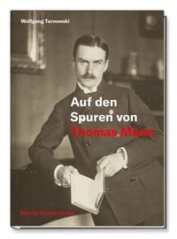 Produktbild: Auf den Spuren von Thomas Mann