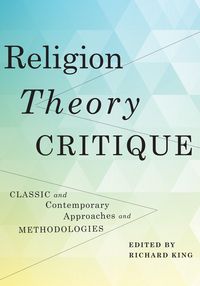 Produktbild: Religion, Theory, Critique