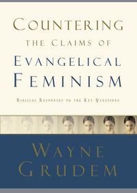 Produktbild: Countering the Claims of Evangelical Feminism