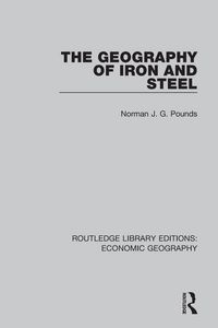 Produktbild: The Geography of Iron and Steel