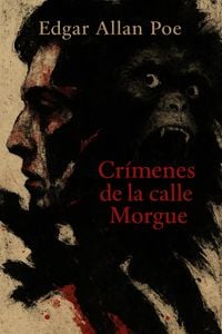 Produktbild: Los crímenes de la calle Morgue