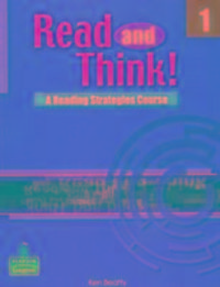 Produktbild: Read and Think Student Book 1