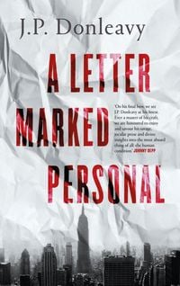 Produktbild: A Letter Marked Personal