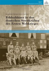 Bild vom Artikel Feldrabbiner in den deutschen Streitkräften des Ersten Weltkrieges vom Autor Sabine Hank
