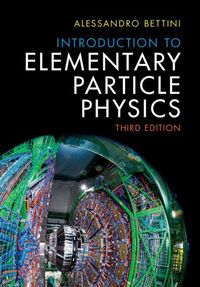 Produktbild: Introduction to Elementary Particle Physics