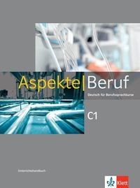Produktbild: Aspekte Beruf C1