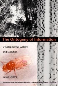 Produktbild: The Ontogeny of Information