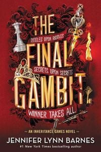 Bild vom Artikel The Final Gambit vom Autor Jennifer Lynn Barnes