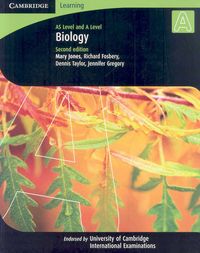 Produktbild: As/a Level Biology Rev/e 2/e
