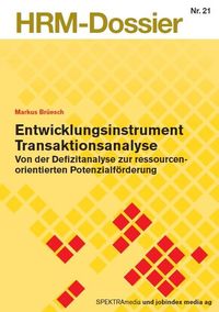 Bild vom Artikel Entwicklungsinstrument Transaktionsanalyse vom Autor Markus Brüesch