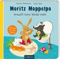 Produktbild: Moritz Moppelpo braucht keine Windel mehr