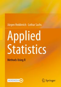 Produktbild: Applied Statistics