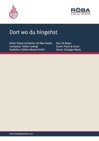 Produktbild: Dort wo du hingehst