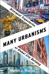 Produktbild: Murray, M: Many Urbanisms