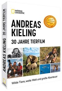 Bild vom Artikel Andreas Kieling – 30 Jahre Tierfilm vom Autor Andreas Kieling