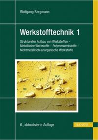 Produktbild: Werkstofftechnik 1
