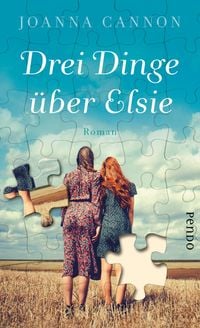 Produktbild: Drei Dinge &uuml;ber Elsie