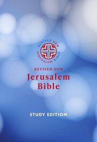 Produktbild: The Revised New Jerusalem Bible: Study Edition