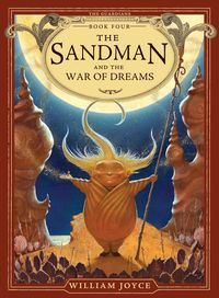 Produktbild: The Sandman and the War of Dreams