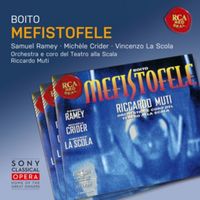 Produktbild: Ramey/Crider/Muti, R: Mefistofele