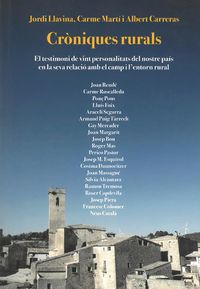 Produktbild: Cr&ograve;niques rurals