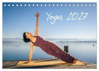 Produktbild: Yoga (Tischkalender 2027 DIN A5 quer), CALVENDO Monatskalender